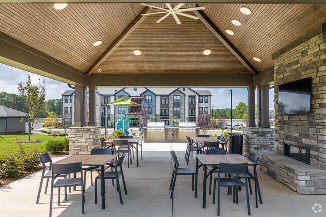 Outdoor Lounge