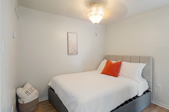 Santa Fe Trails Apartments