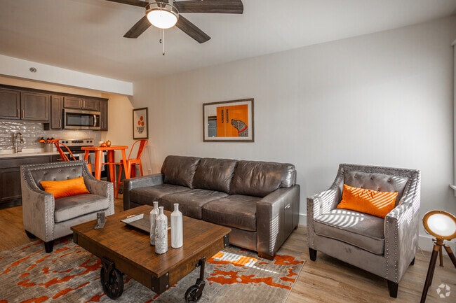 Interior Photo - The Hub at Mountcastle