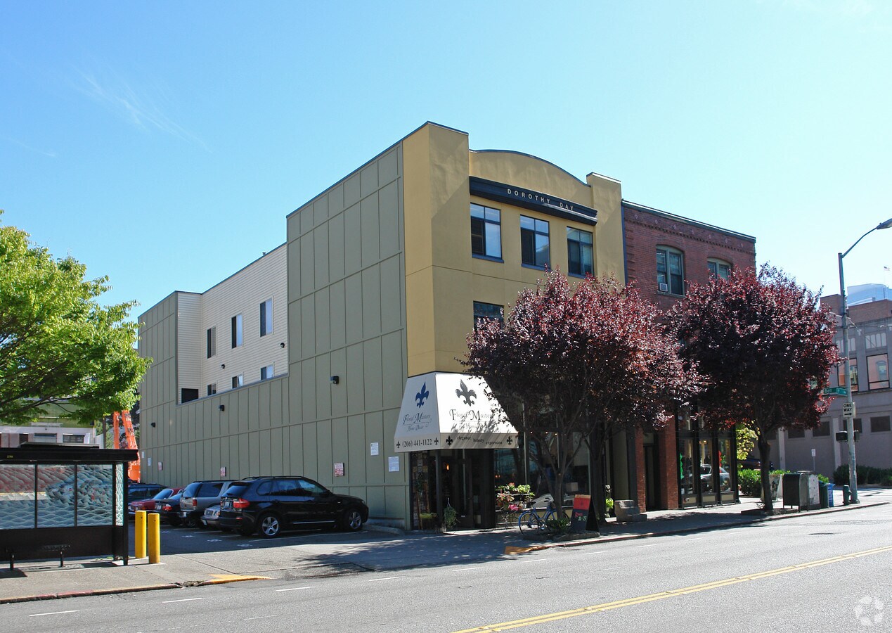 Dorothy Day House - Dorothy Day House