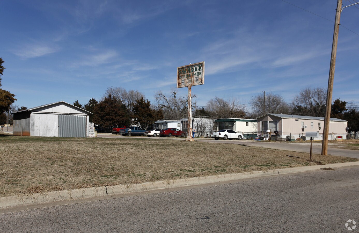 Photo - Shamrock Mobile Park