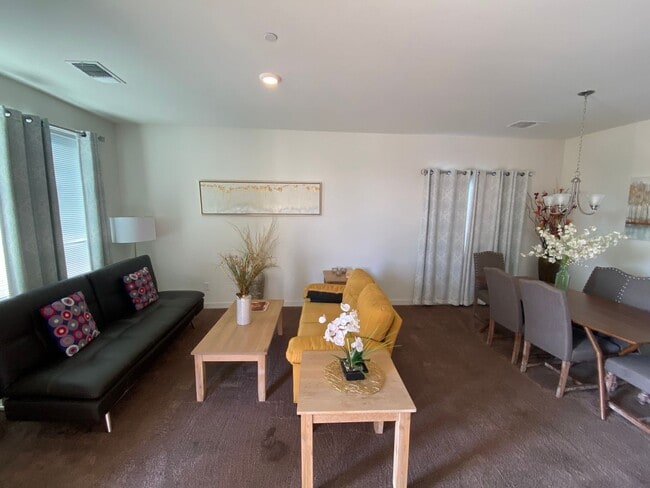 Photo - Welcome to the Best Deal in Town. Fully furnished 4 BD 2 BA house on a corner lot