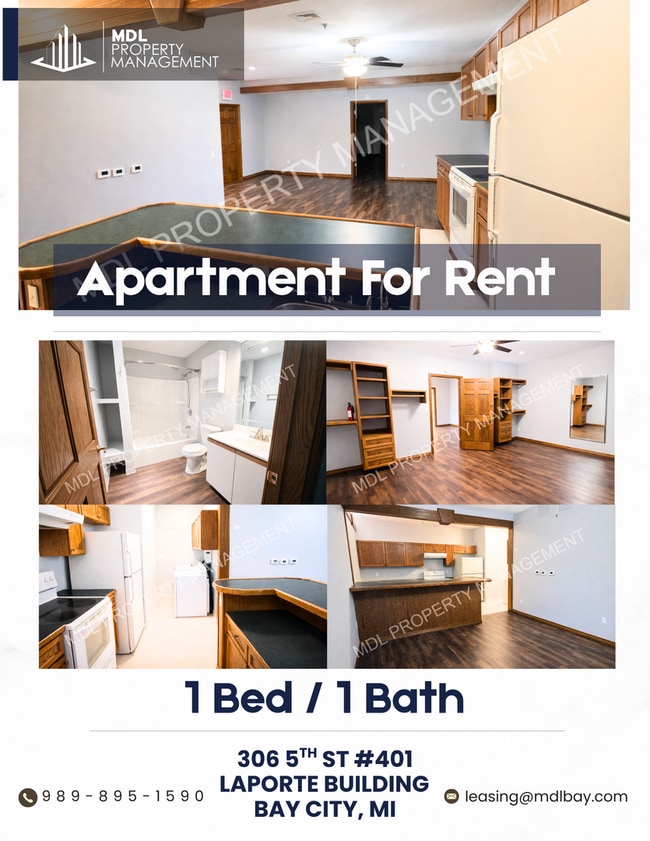 Building Photo - Laporte Unit 401