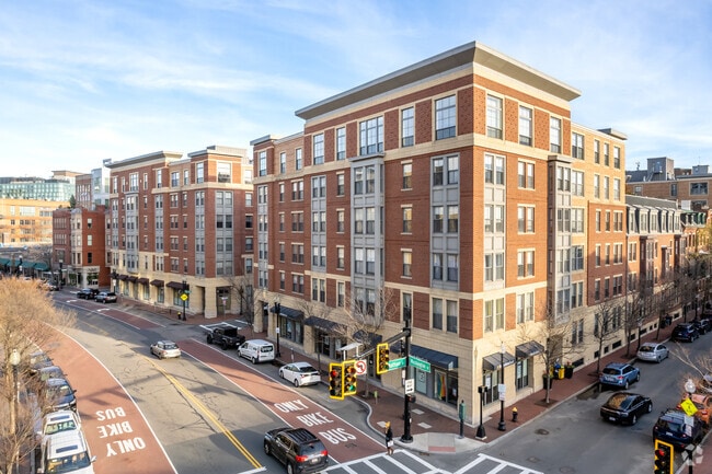 Photo - Rollins Square Condominium