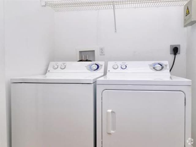 In-unit Laundry