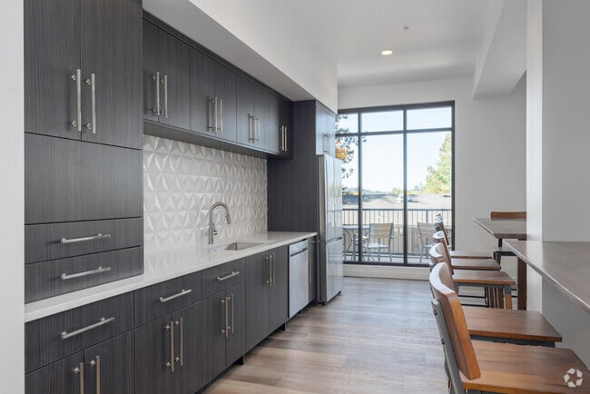 Community Room - Hermoso View Apartments