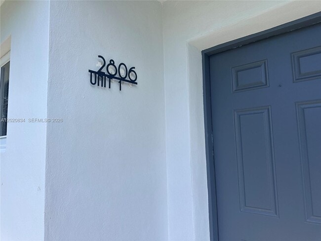 Photo - 2806 SW 35th Ave Unidad 1