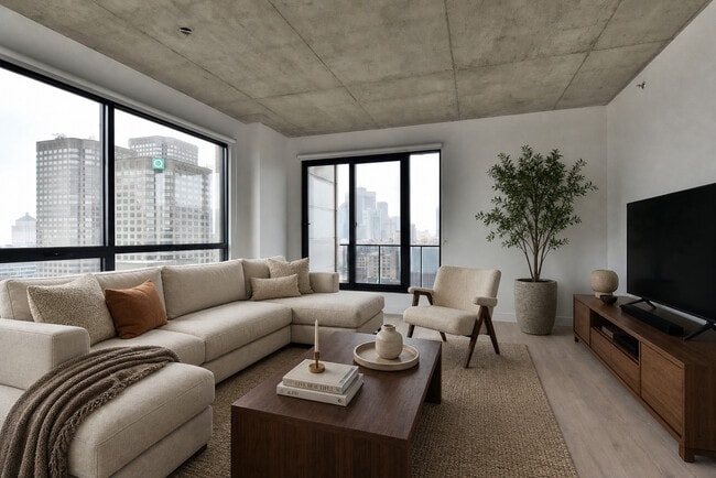 Myriade Condos for rent Ville Marie - Myriade Condos for rent Ville Marie