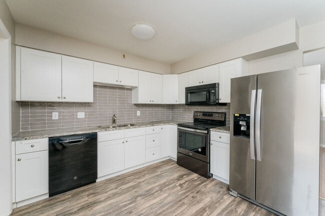 East Shaffer Townhomes