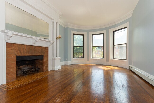 Photo - Kenmore Square Brownstone