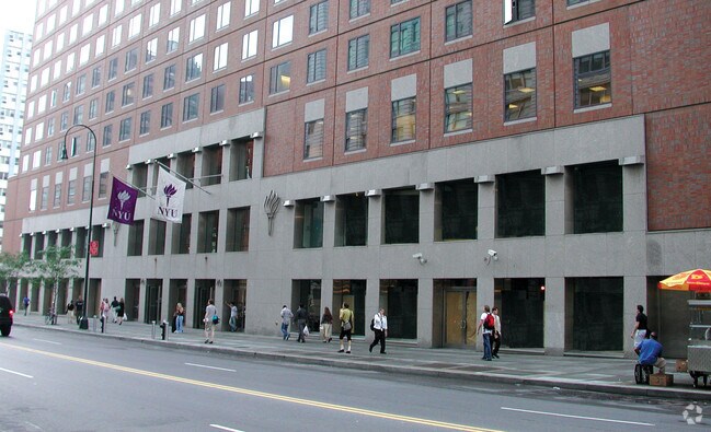 View of Entrance - Palladium Hall Apartments