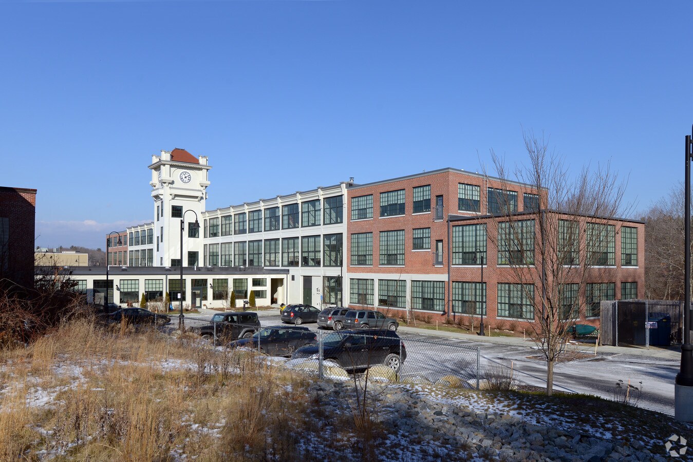 Photo - Clocktower Apartments