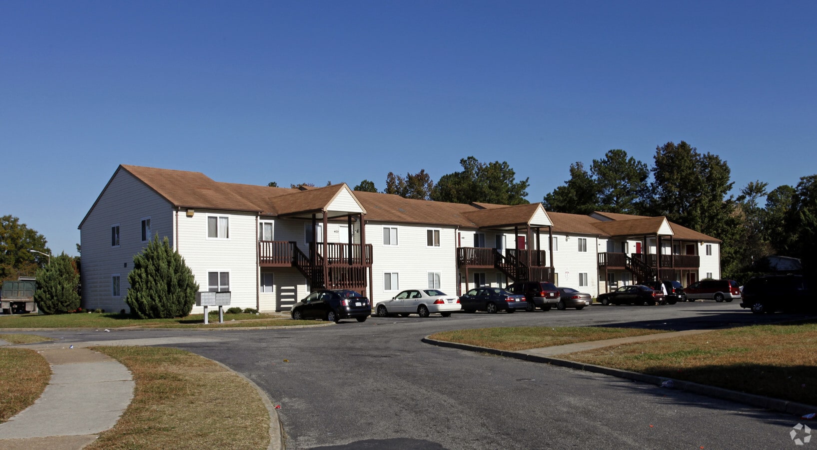 Photo - Schooner Cove Apartments