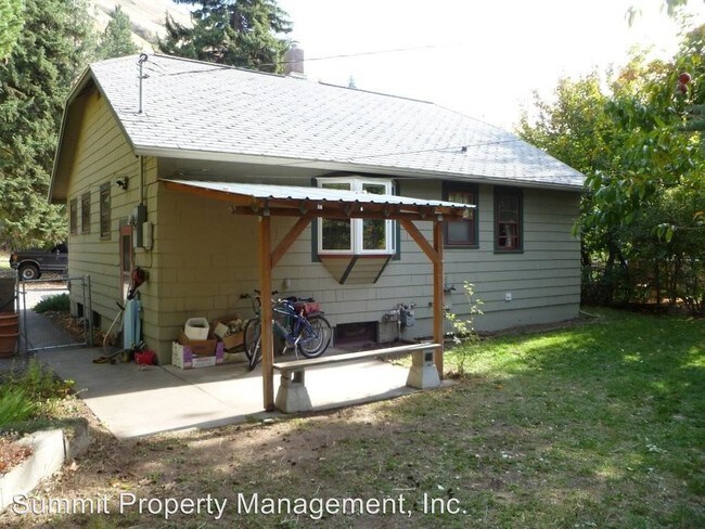 Photo - 3 br, 1 bath House - 1547 Van Buren Street