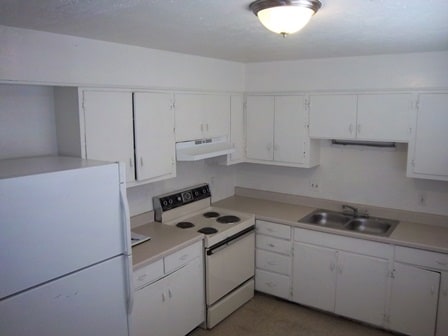 Cocina - Dayton Manor Apartments