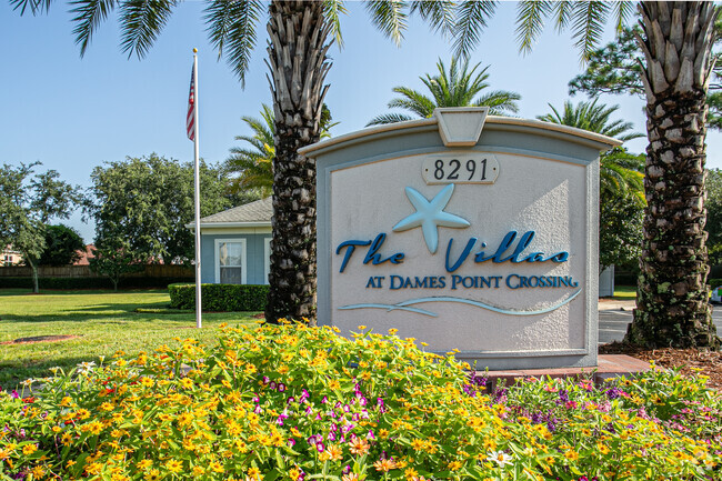 The Villas at Dames Point Crossing - The Villas at Dames Point Crossing Apartments