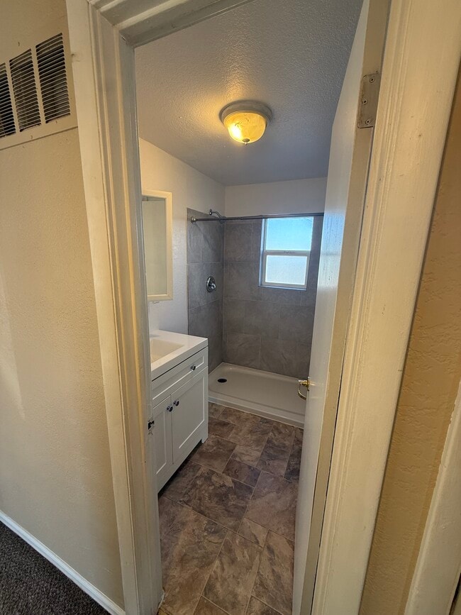 Upstairs bathroom 1 - 42 Alcott St Unit 42 Alcott St