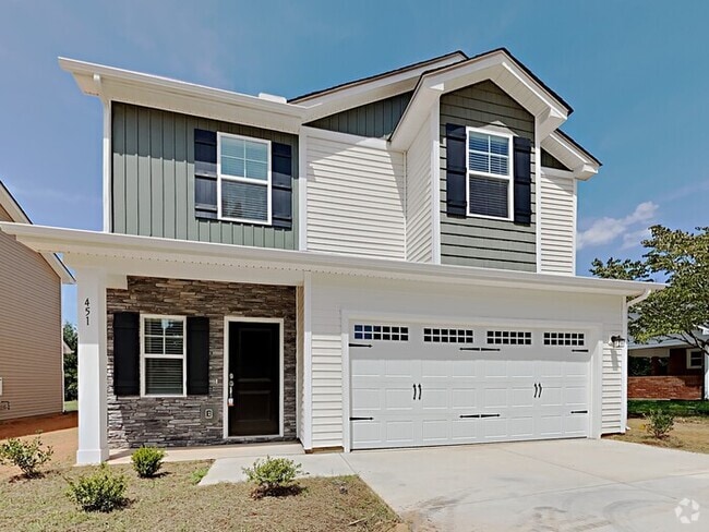 Building Photo - 451 Hager Lake Rd Rental