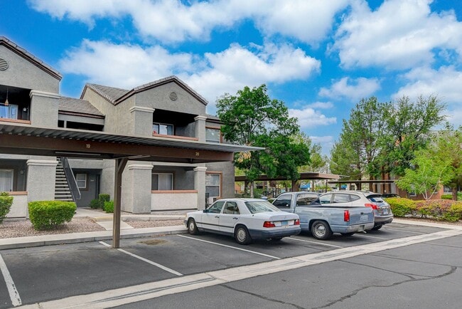 Photo - Chic & Convenient: Your Ground-Level Condo Retreat in Silverado Ranch Unit 1172