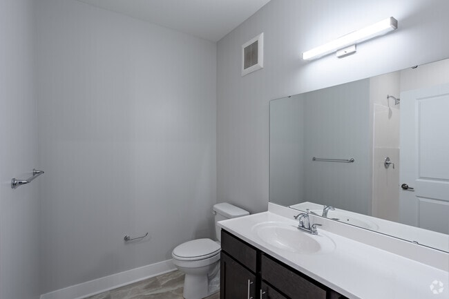 Studio - Copenhagen - Bathroom