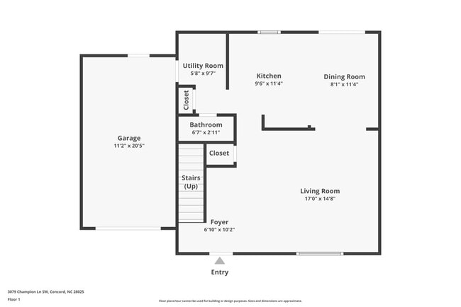 3079 Champion Ln SW