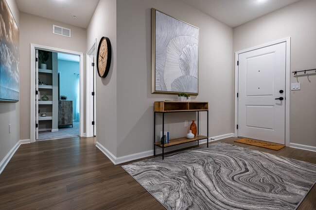 Foyer Entrance
