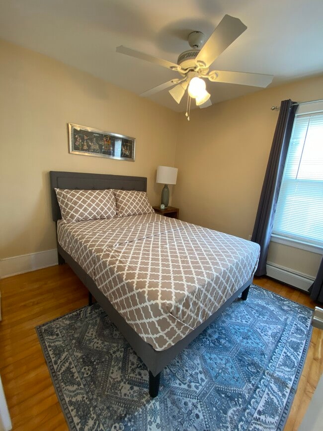 Bedroom 1 - 123 Endicott St Unit #2