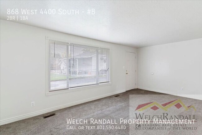 Photo - 868 N 4400 W Unit #B