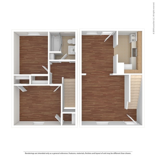 Photo - Landmark at Gayton Apartments