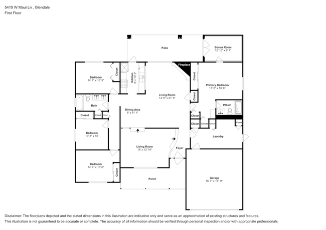 Photo - 5410 W Maui Ln