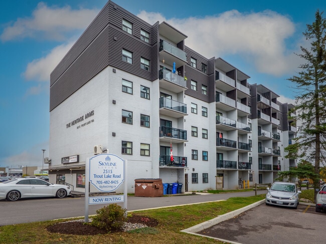 Building Photo - The Heritage Arms