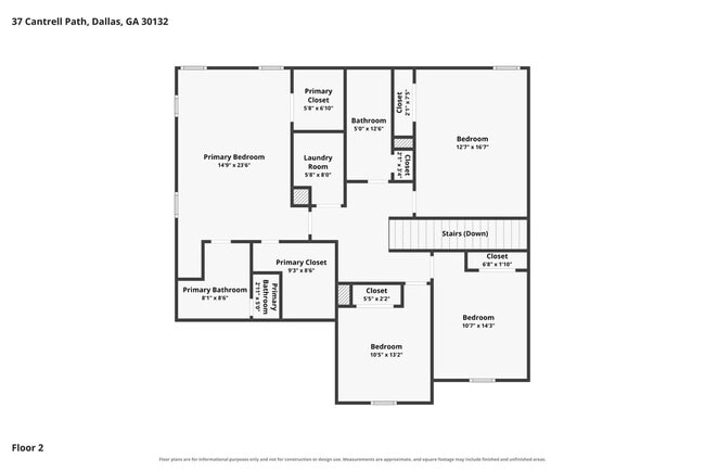 37 Cantrell Wy