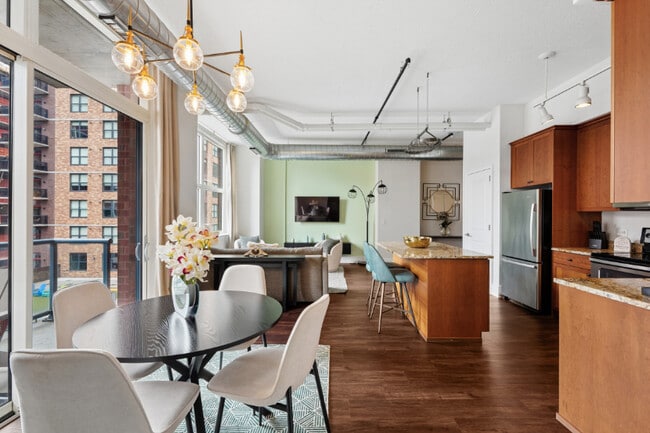 Cast Iron Lofts