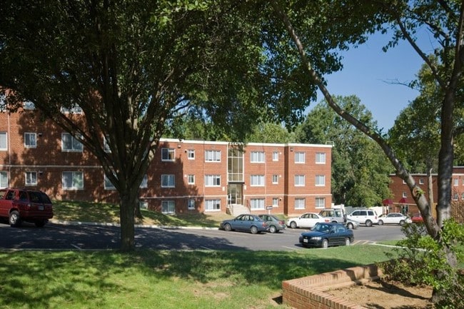 The Plaza Apartments