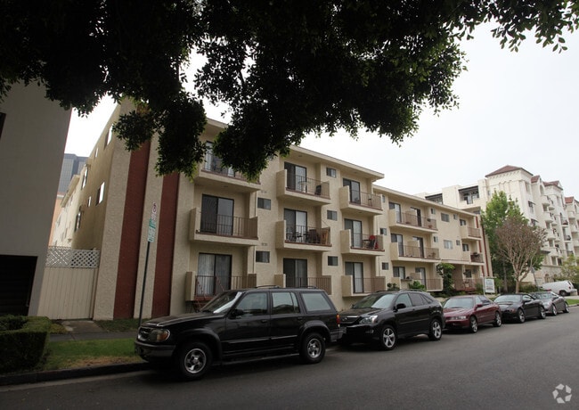 The John Charles Apartments