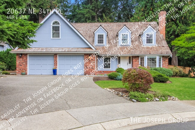 Building Photo - 20637 NE 34th Pl