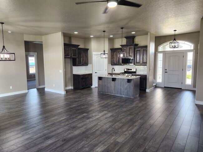 Photo - Brand new 4 bedroom in Heron Ridge Sub.