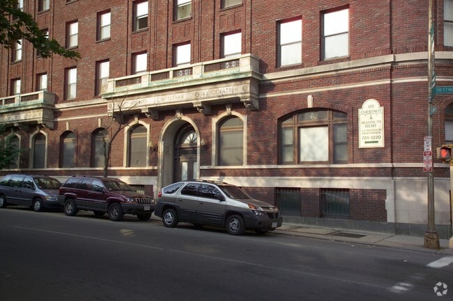 Chestnut Apartments