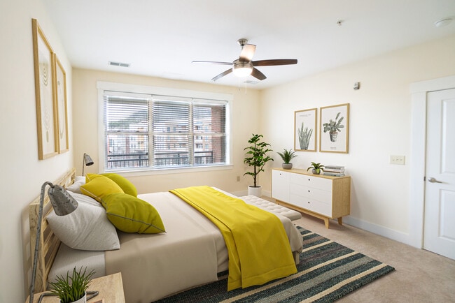 Bedroom - Biltmore Park Town Square