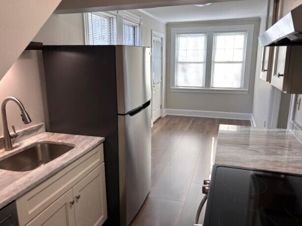 Kitchen-Dining - 20 Harding St Unit #1