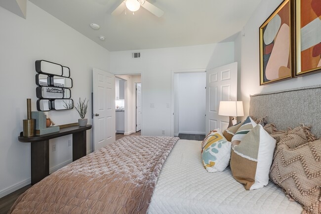 Park Residences Plano 55+ Cottages & Apartments