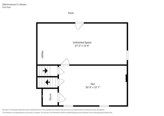 Photo - 2086 Arrowhead Trail
