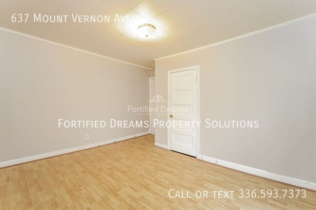 Photo - 637 Mount Vernon Ave