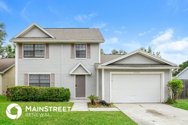 Building Photo - 604 Breezeway Ct