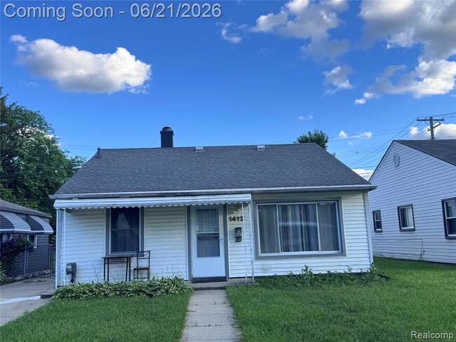 Building Photo - 1412 E Goulson Ave