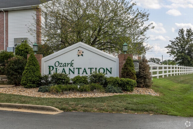 Entrance Sign