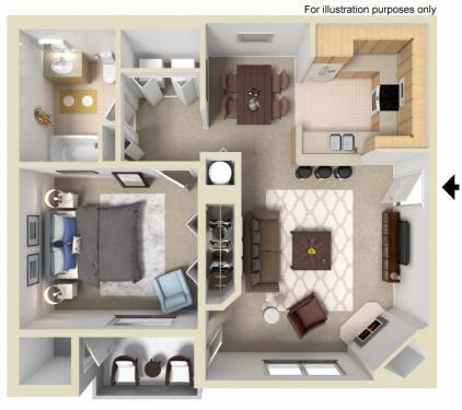 Photo - Tanemara Apartment Homes