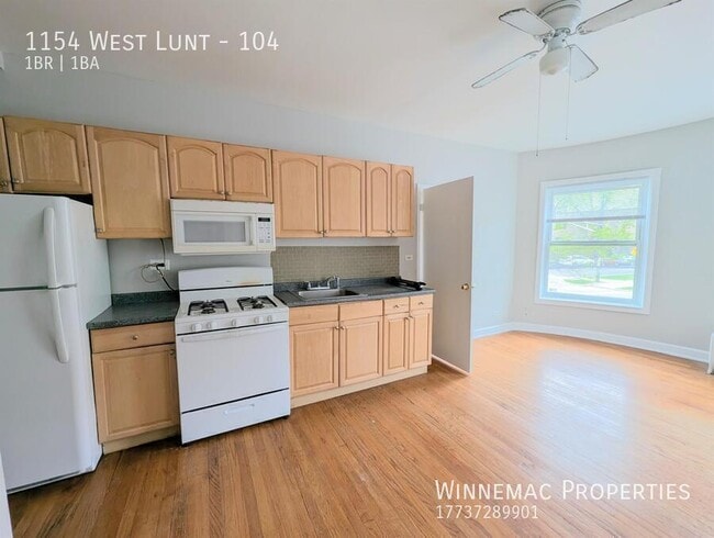 Photo - 1154 West Lunt-104 Unit 104