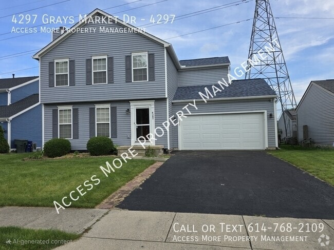 Building Photo - 4297 Grays Market Dr Rental