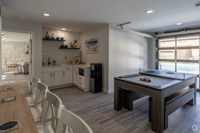 Resident Lounge